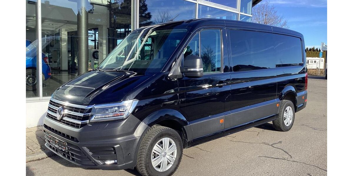 VW Crafter 114.900 km 33.990 &euro; Aulendorf 88326