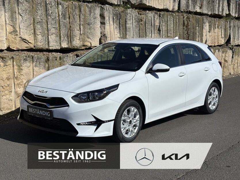 Kia ceed / Ceed 9.000 km 21.490 € Gochsheim 97469