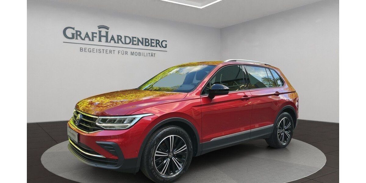 VW Tiguan 61.200 km 23.930 &euro; Überlingen 88662