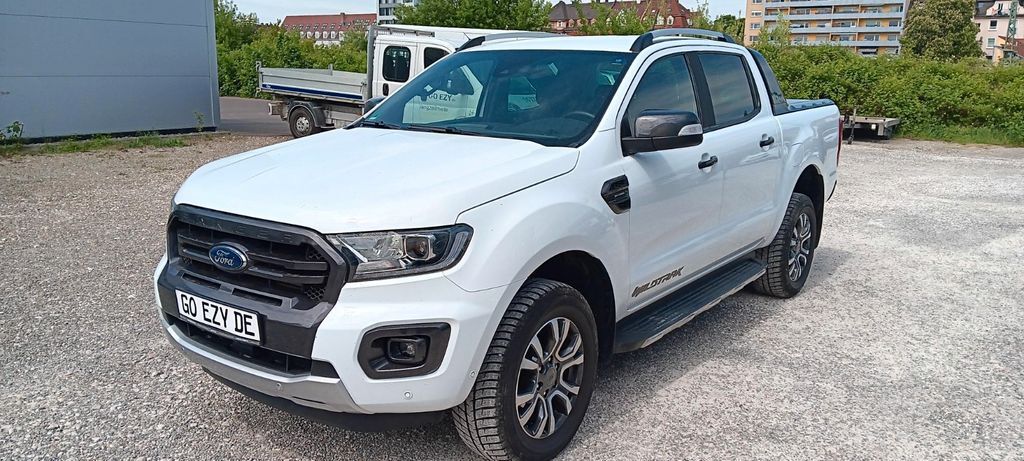 Ford Ranger 79.280 km 32.780 € Neu-Ulm 89231