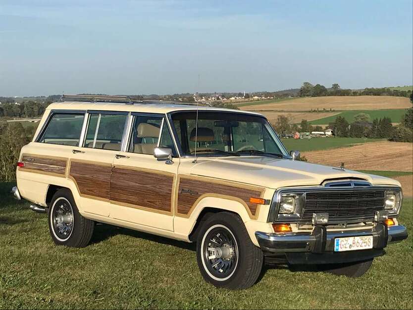 Wagoneer