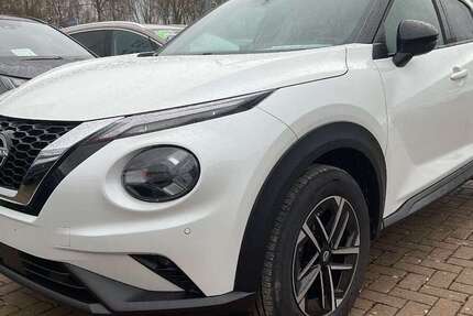 Nissan Juke 9.700 km 19.490 &euro; Göttingen 37079