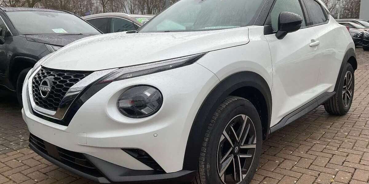 Nissan Juke 9.700 km 19.490 &euro; Göttingen 37079
