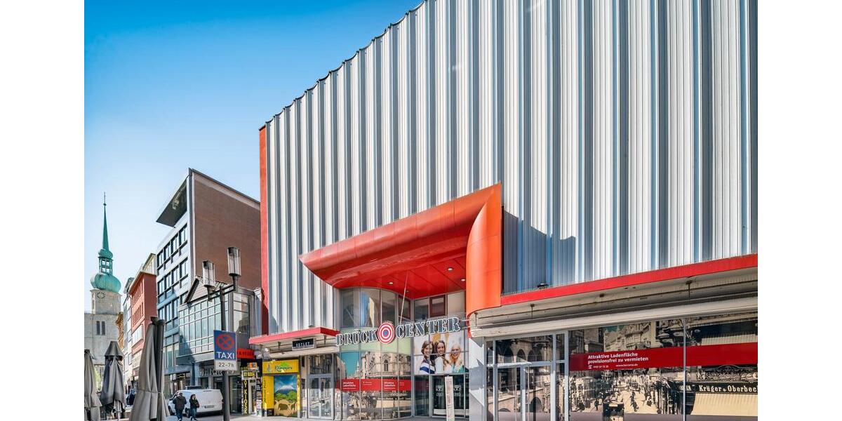 Direkt vom Eigentümer: großzügige & lichtdurchflutete Einzelhandelsfläche mit viel Potential zimmer