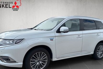Mitsubishi Outlander 59.600 km 24.990 € Großheirath-OT Rossach 96269