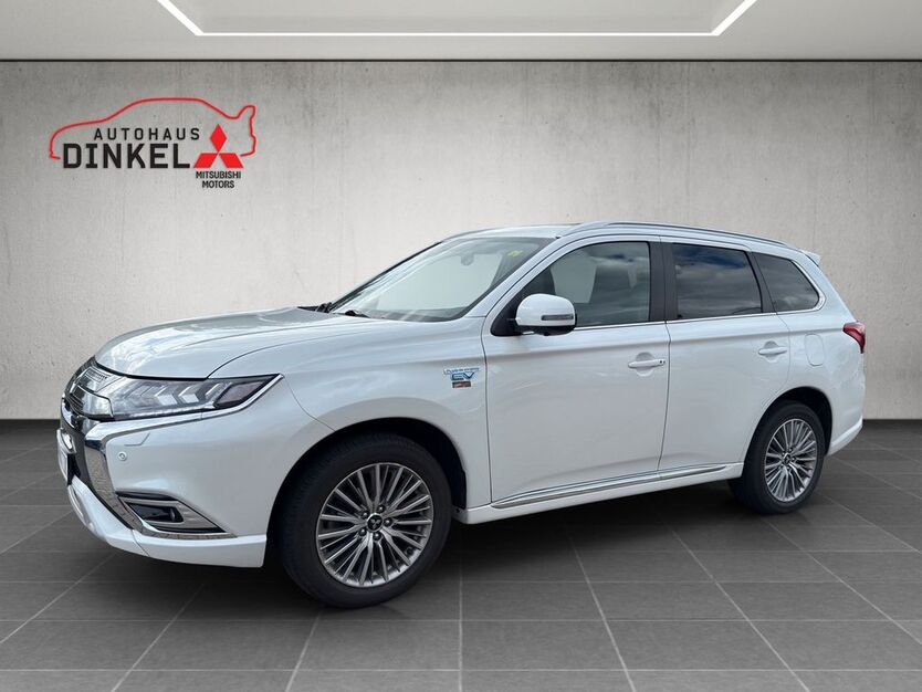 Mitsubishi Outlander 59.600 km 24.990 € Großheirath-OT Rossach 96269