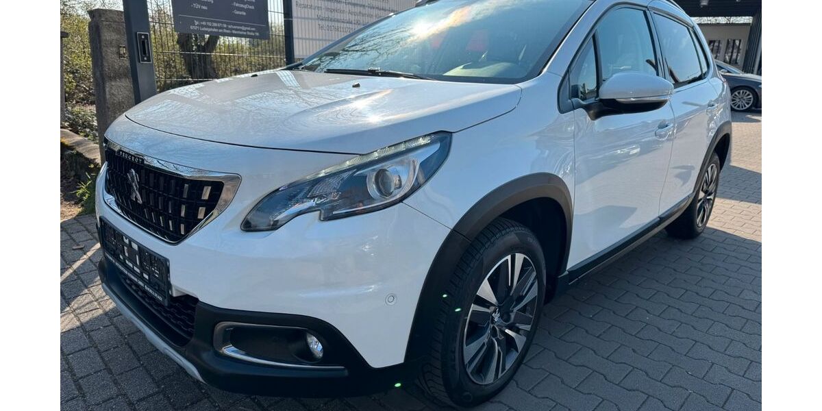 Peugeot 2008 29.447 km 11.999 &euro; LUDWIGSHAFEN AM RHEIN 67071