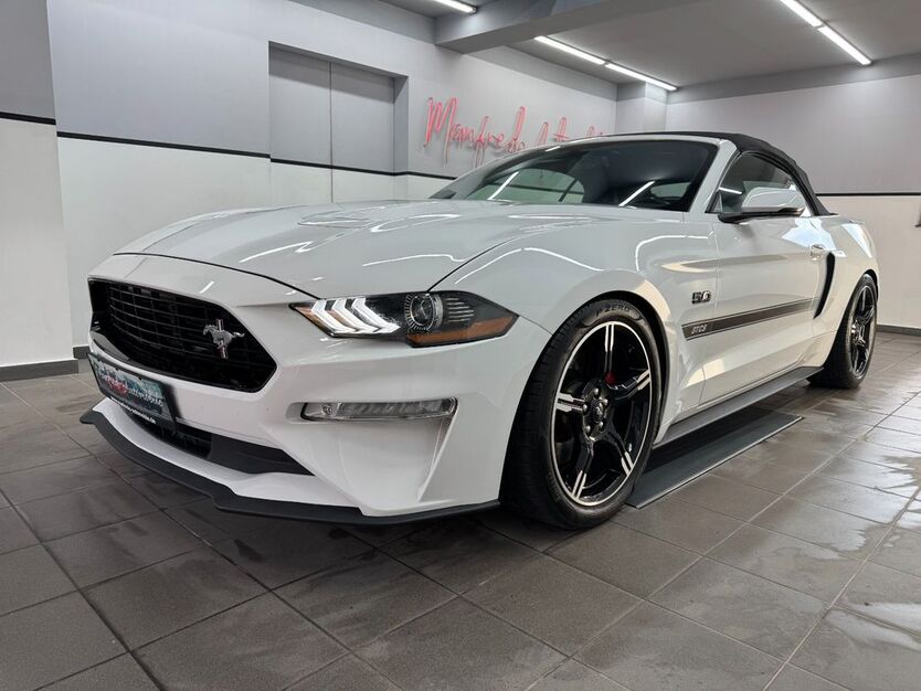 Ford Mustang 66.115 km 37.990 € München 81243