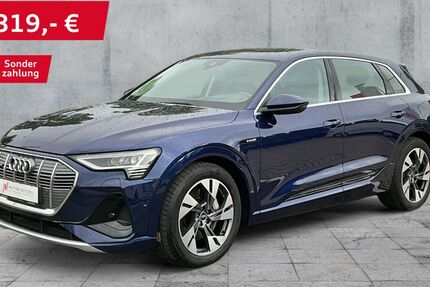 Audi e-tron 64.471 km 31.930 &euro; Bayreuth 95448