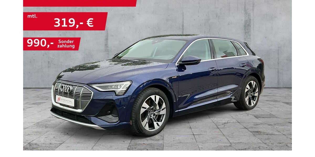 Audi e-tron 64.471 km 31.930 &euro; Bayreuth 95448