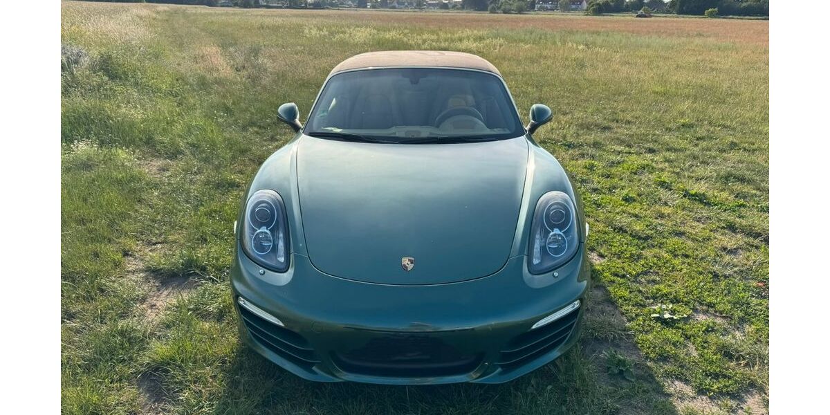 Porsche Boxster 67.000 km 42.000 &euro; Berlin 10789