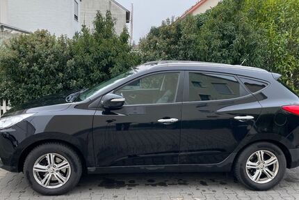 Hyundai ix35 250.000 km 6.300 &euro; Bodenheim 55294