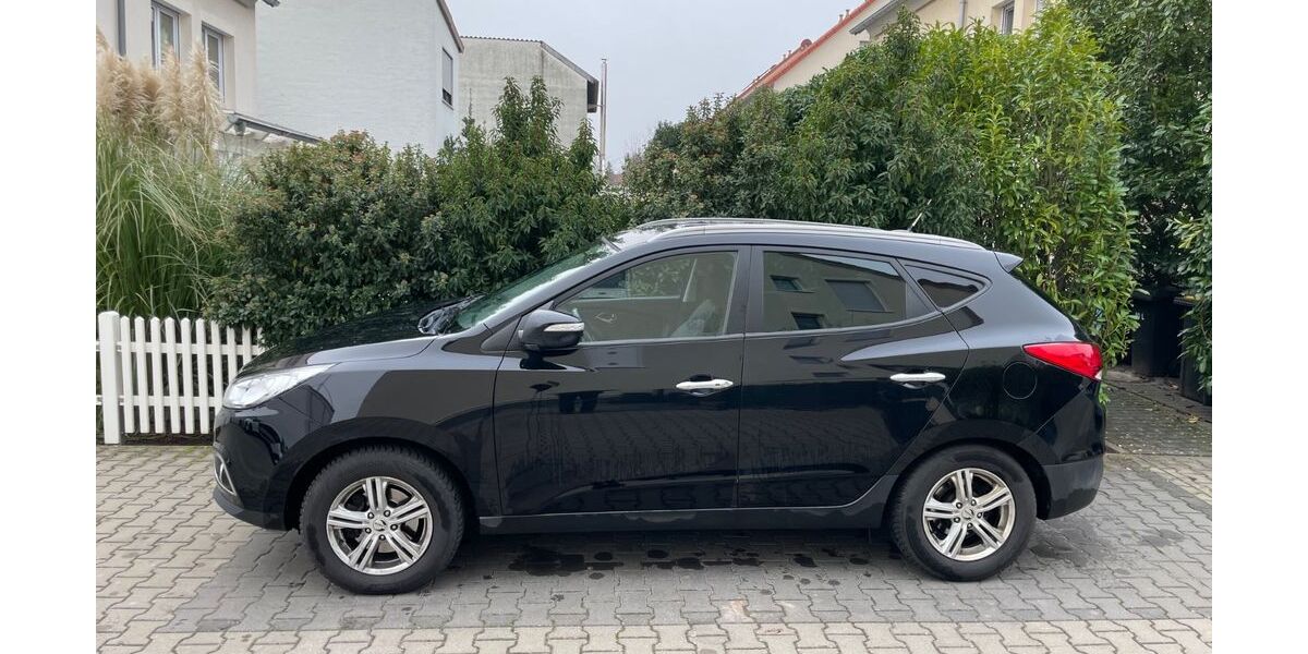 Hyundai ix35 250.000 km 6.300 &euro; Bodenheim 55294