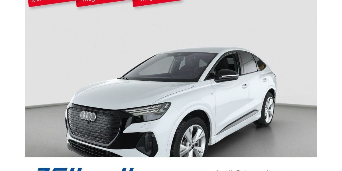 Audi Q4 e-tron 7.919 km 58.690 &euro; Holzminden 37603