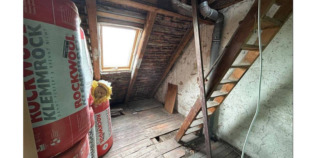 Reihenmittelhaus Rothenburg - 6 Zimmer, 124 m&sup2;, 89.000&euro; | Angebot:26840697
