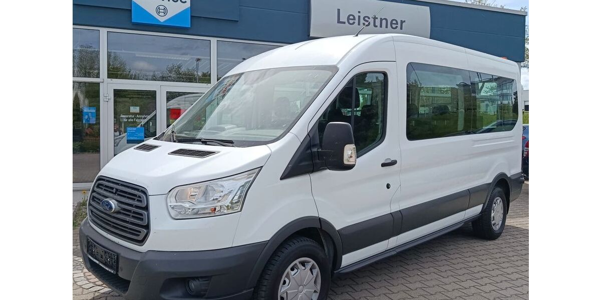 Ford Transit 62.500 km 26.990 &euro; Zeulenroda-Triebes 07937