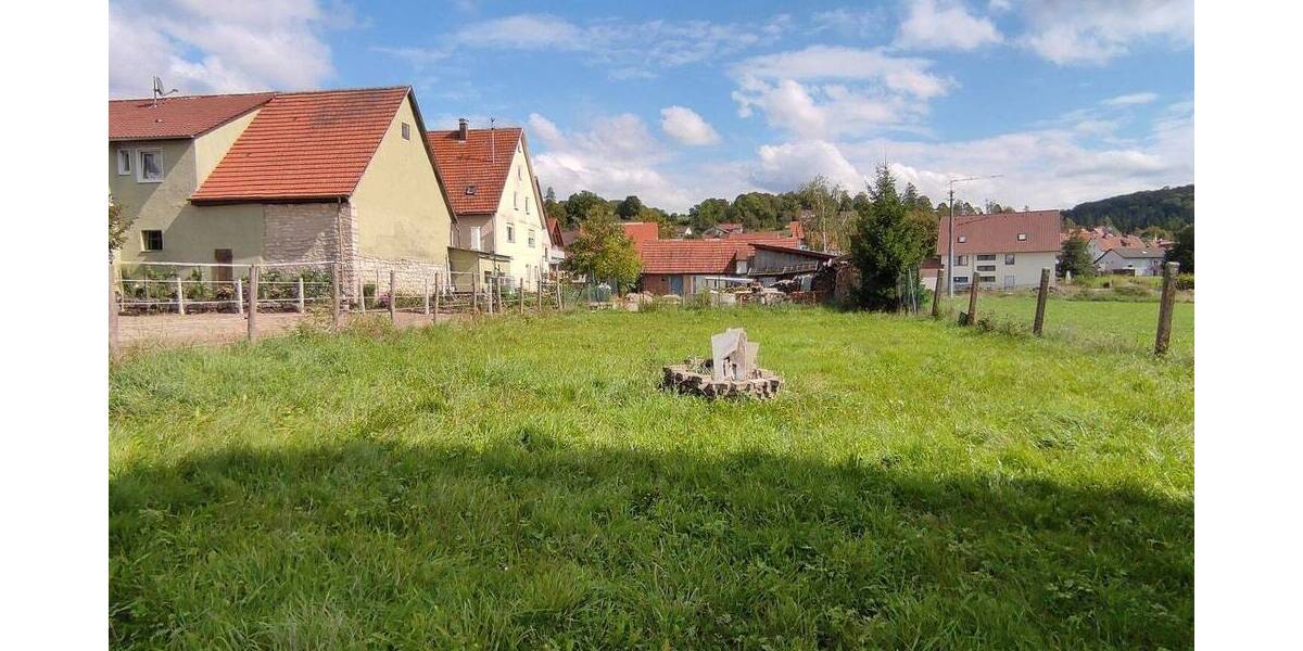 Grundstück Sankt Johann Gächingen - 125.000&euro; | Angebot:25748629