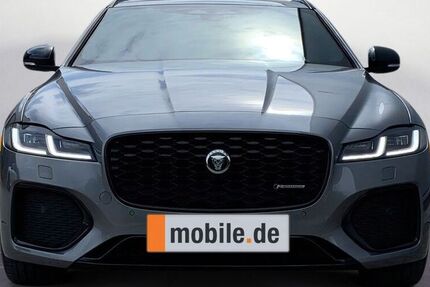 Jaguar Jaguar XF D200 R-DYNAMIC SE LMF+ACC+SHZG