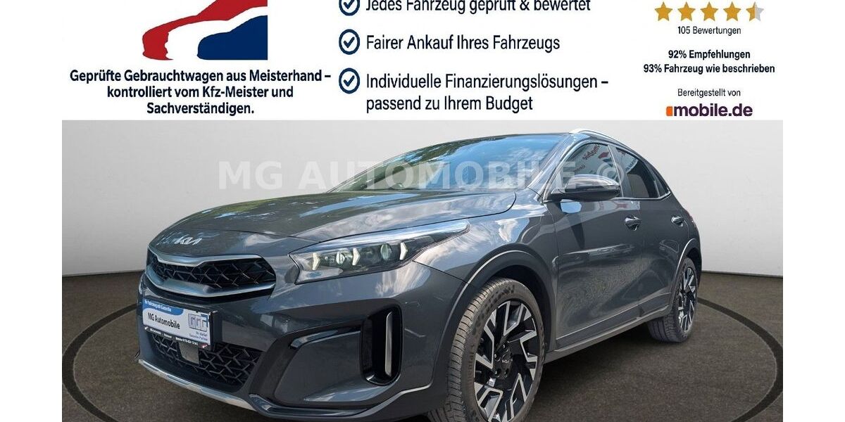 Kia XCeed 64.500 km 19.698 &euro; Hannover 30165