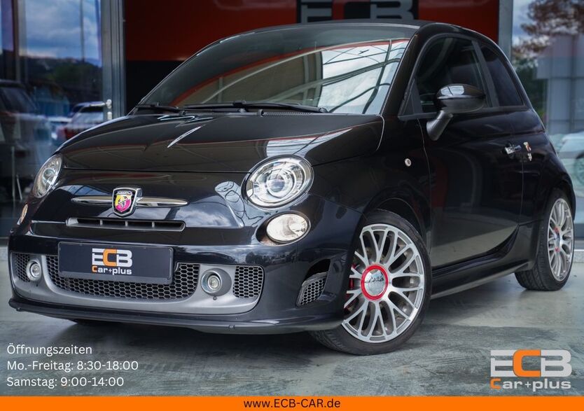Fiat 500 62.300 km 12.890 € Ergolding 84030