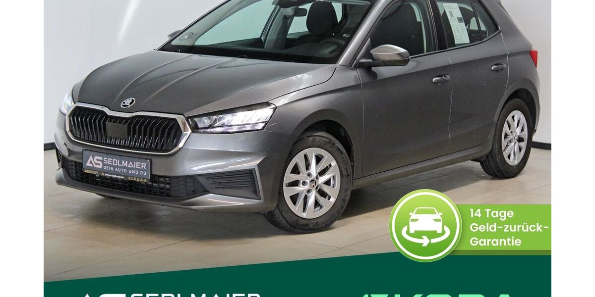 Skoda Fabia 64.733 km 16.290 &euro; Eching i. Ndb. 84174