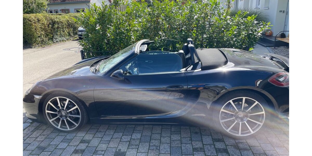 Porsche Boxster 75.411 km 52.000 &euro; Kempten 87435