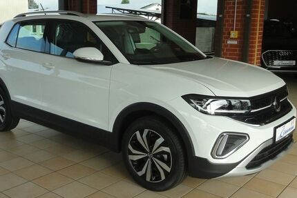 VW T-Cross 1.900 km 25.950 &euro; Ueckermuende 17373