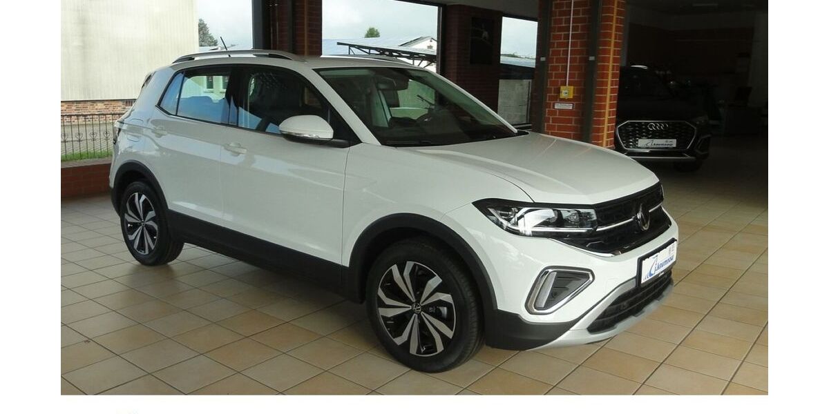 VW T-Cross 1.900 km 25.950 &euro; Ueckermuende 17373