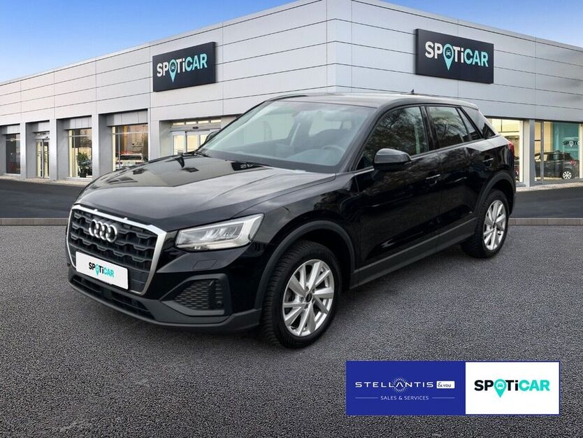 Audi Q2 27.012 km 21.990 € Bonn 53121