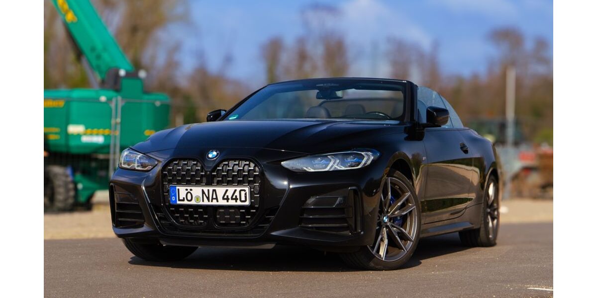 BMW 440 35.500 km 51.999 &euro; Weil am Rhein 79576