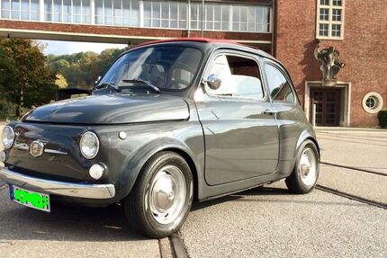 Fiat 500 8.000 km 15.000 &euro; Ludwigsburg 71642