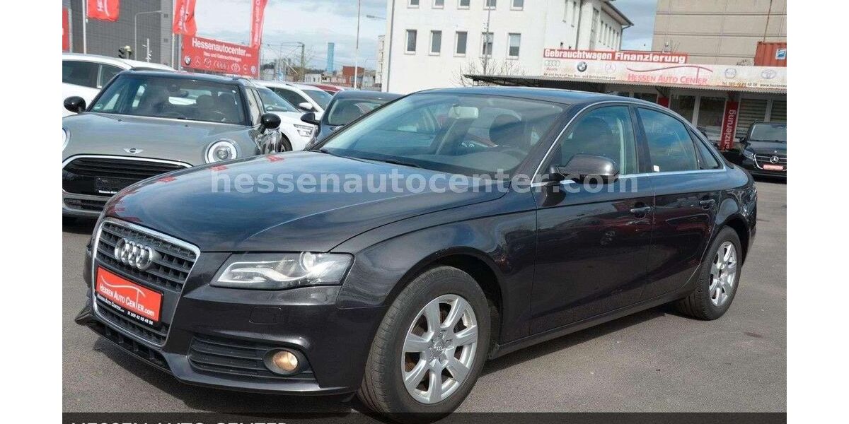 Audi A4 133.000 km 8.900 &euro; Frankfurt am Main - Bergen-Enkheim 60388