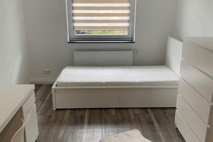 Modernes, möbliertes WG-Zimmer in bester Lage zum Campus