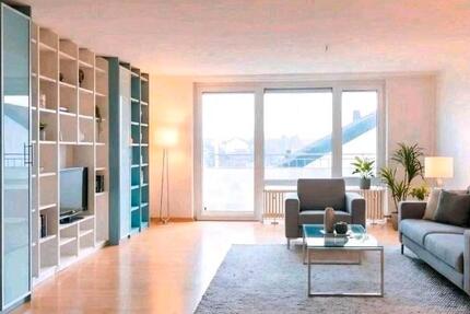 Wohnung Heilbronn - 4 Zimmer, 124 m&sup2;, 1.290&euro; | Angebot:26042458