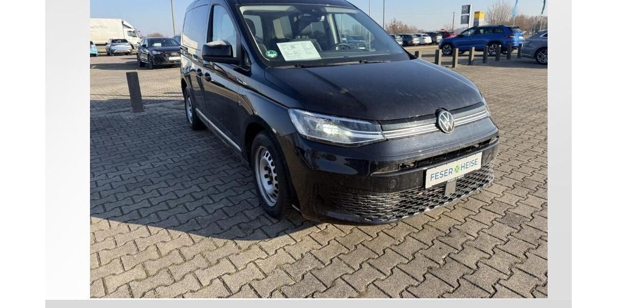 VW Caddy 29.919 km 34.450 &euro; Köthen 06366