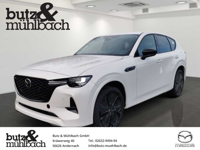 Mazda CX-60 4.999 km 49.980 € Andernach 56626