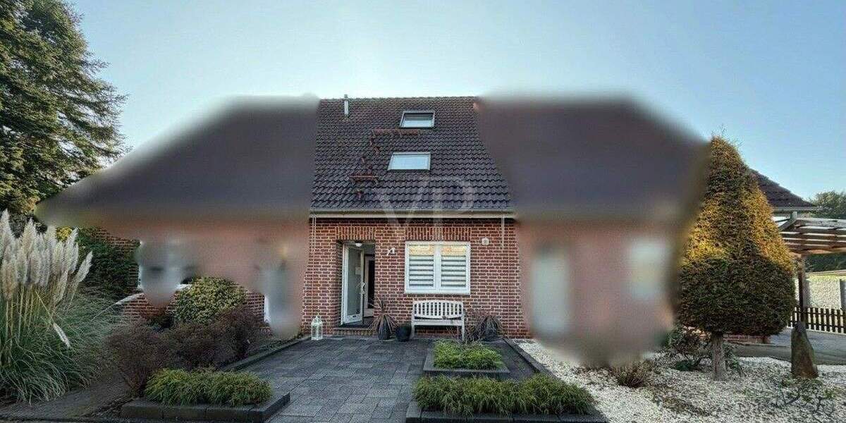 Reihenmittelhaus Bocholt Suderwick - 4 Zimmer, 97 m&sup2;, 329.000&euro; | Angebot:25036793