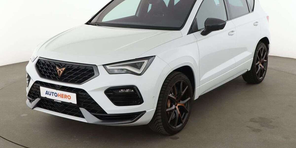 Cupra Ateca 51.716 km 26.720 &euro; Frankfurt am Main 65936