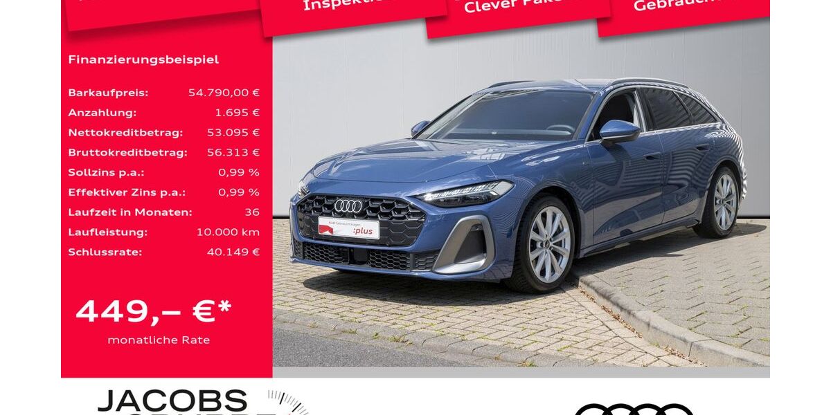 Audi A5 7.912 km 53.770 &euro; Düren 52351