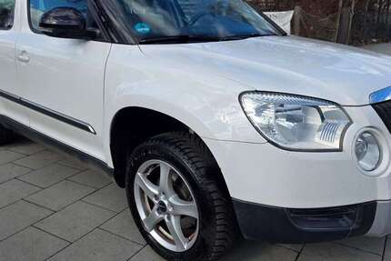 Skoda Yeti 182.830 km 6.500 &euro; Hof 95032