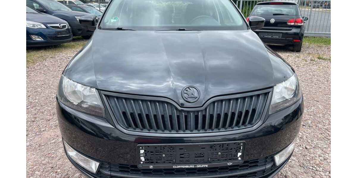 Skoda Rapid 149.000 km 4.999 &euro; erfurt 99087