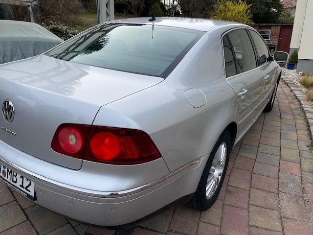 VW Phaeton 248.000 km 5.900 &euro; Tharandt 01737