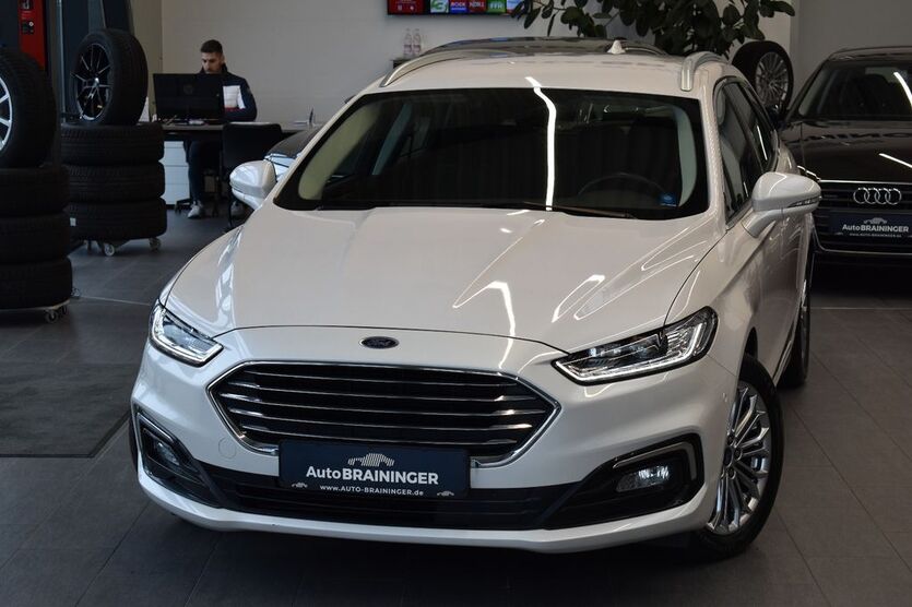 Ford Mondeo 110.988 km 17.550 € Altdorf/Landshut 84032