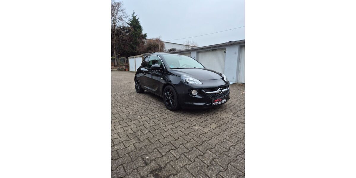 Opel Adam 120.620 km 6.599 &euro; Lünen 44532