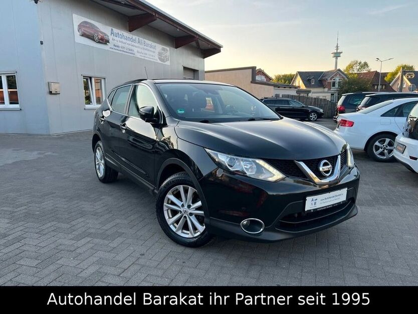 Qashqai