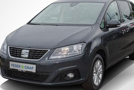 Seat Alhambra 97.810 km 22.440 &euro; Magdeburg 39126