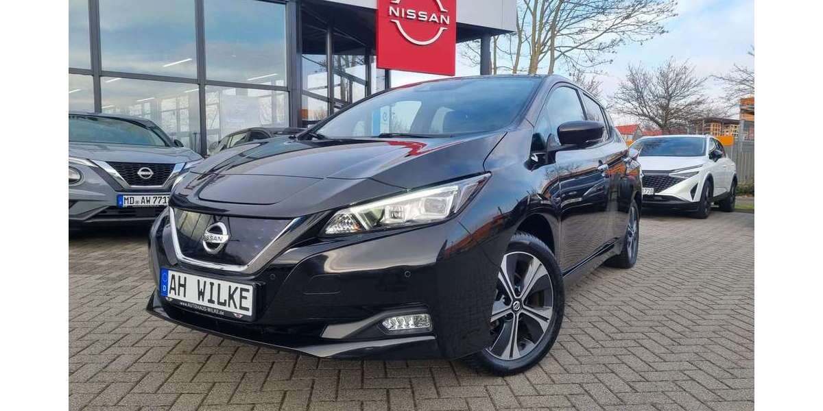 Nissan Leaf 46.100 km 18.590 &euro; Magdeburg 39120