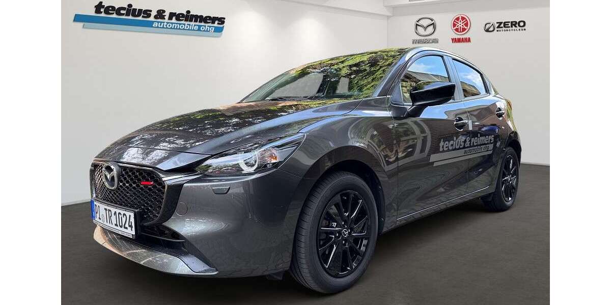 Mazda 2 9.040 km 19.285 &euro; Hamburg 22457