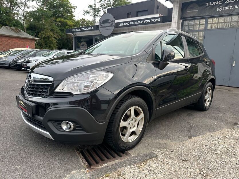 Opel Mokka 152.284 km 7.999 € Ahlen 59227