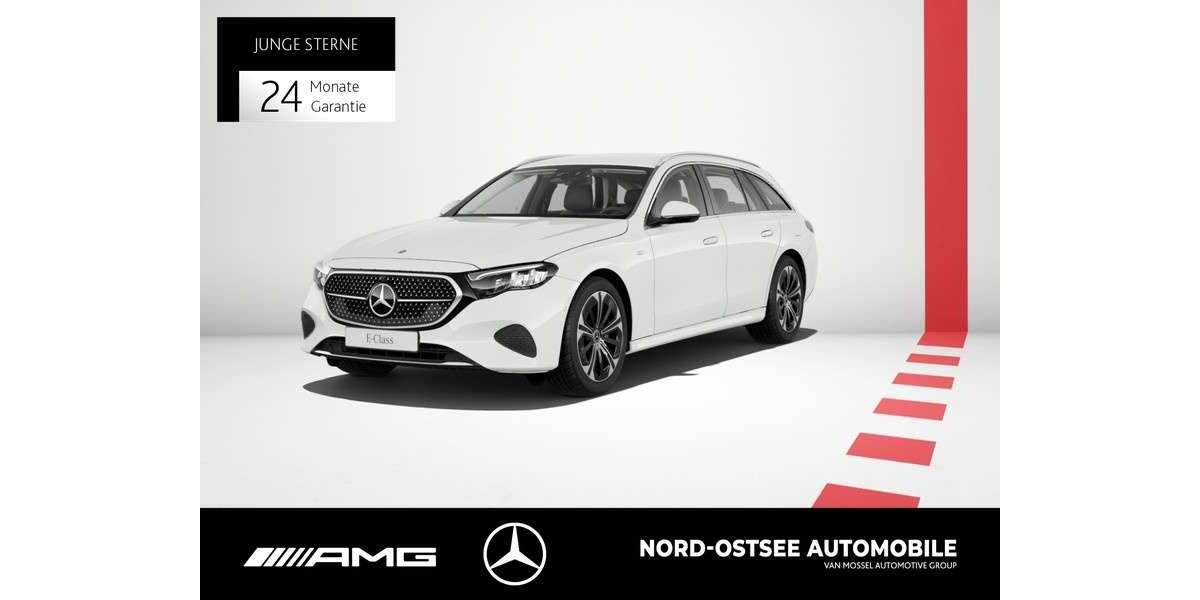 Mercedes-Benz E 300 15.956 km 47.950 &euro; Pattensen 30982